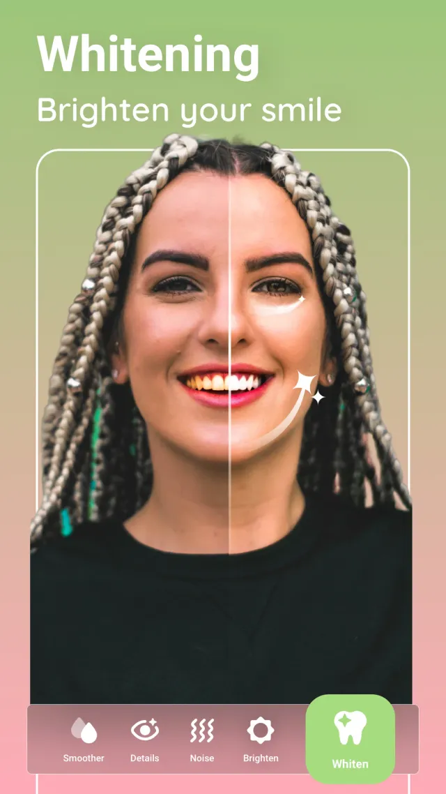 Peachy: Face App & Body Editor - Screen 7