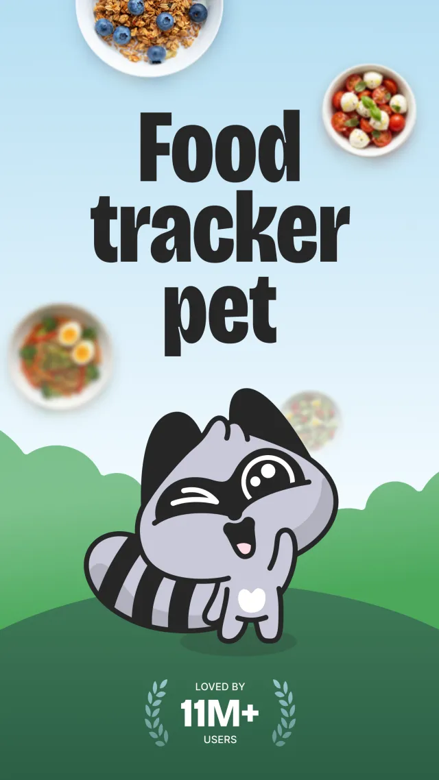 BitePal: AI Calorie Counter - Screen 1