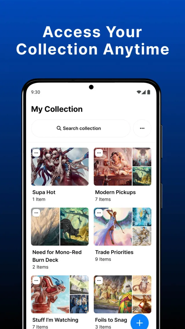 TCGplayer - Screen 2