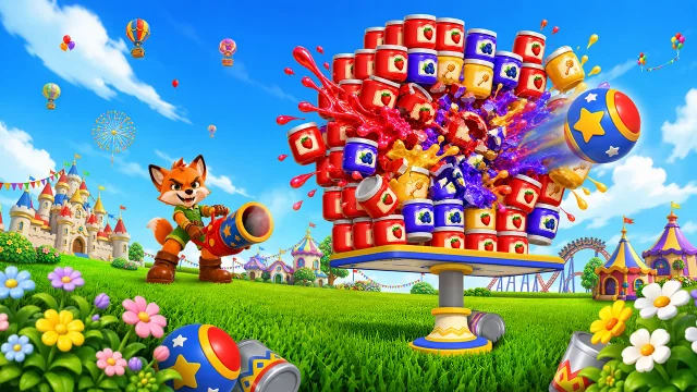 Carnival Blast! - Screen 1