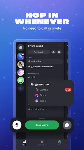 Discord - Talk, Play, Hang Out - Screen 4