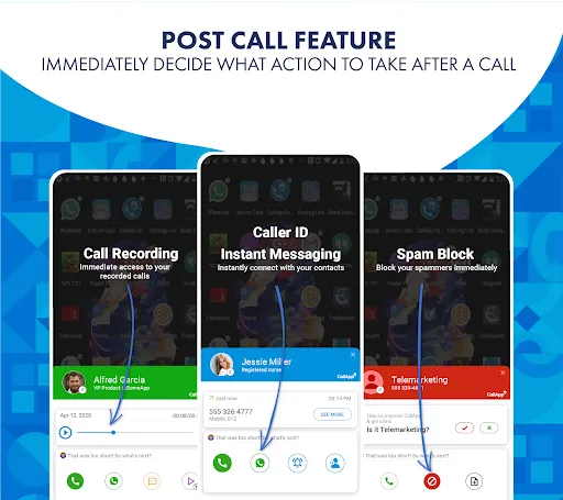 CallApp: Caller ID & Block - Screen 6