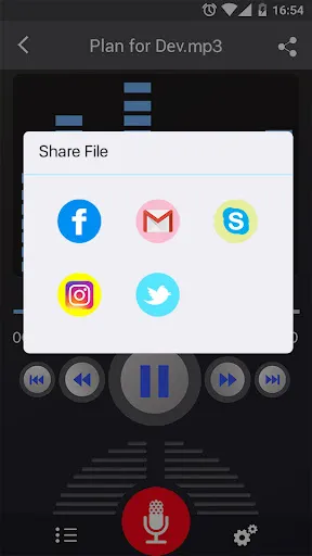 Voice Recorder - Screen 7