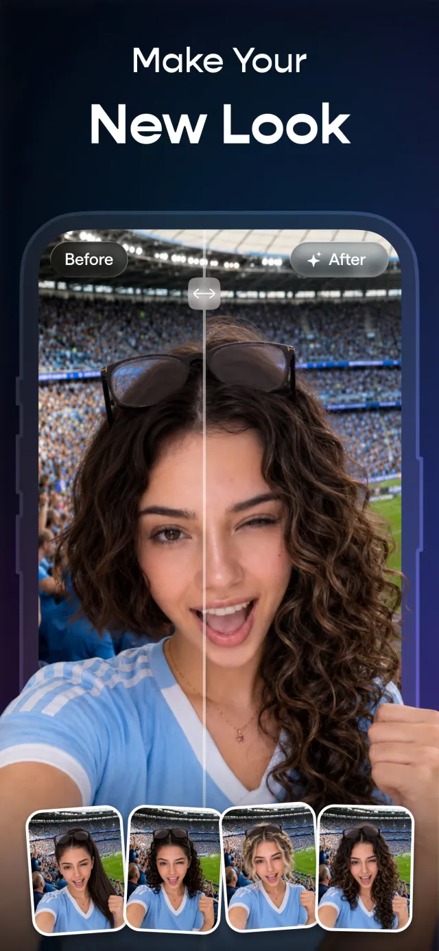 Artify: AI Photo Magic Editor - Screen 4