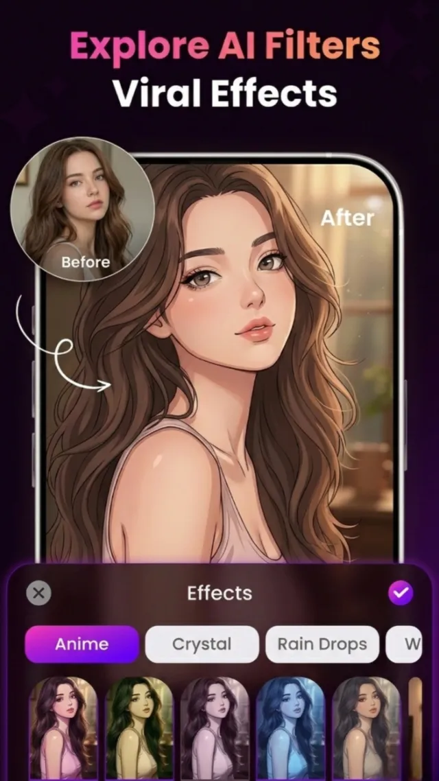 PhotoVerse AI Photo Editor - Screen 7