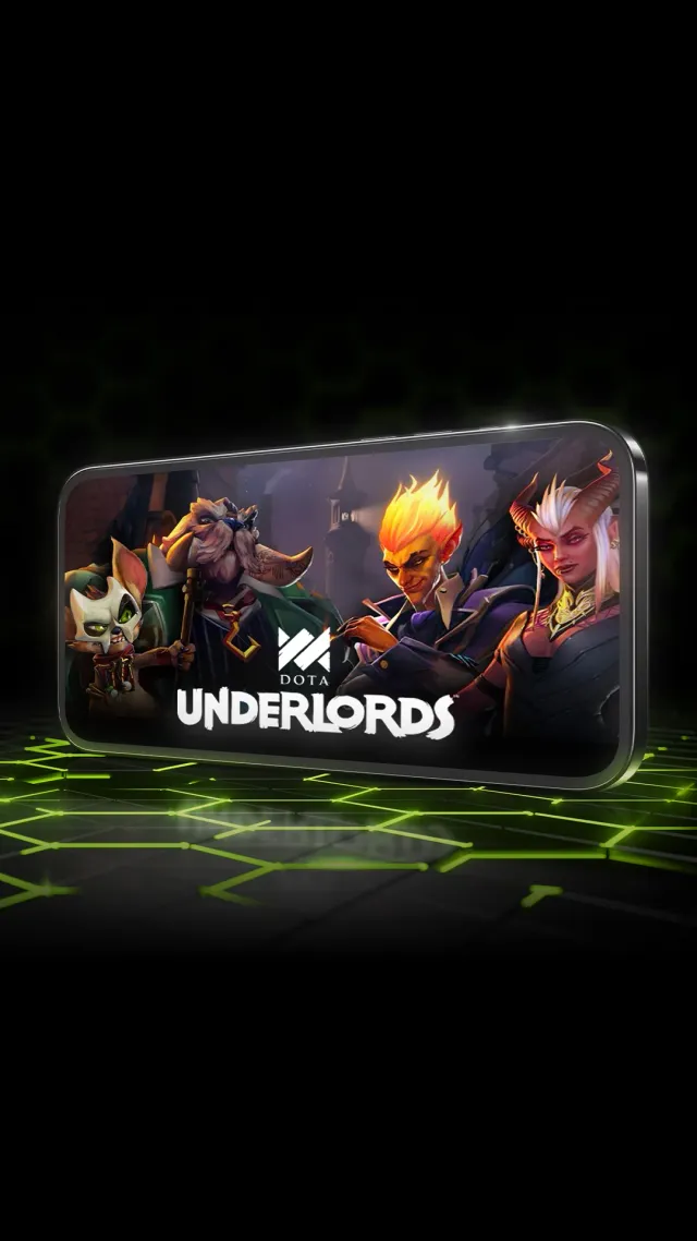 GeForce NOW Cloud Gaming - Screen 4