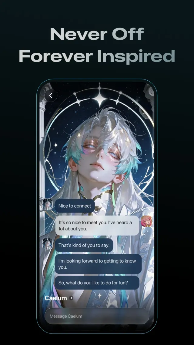 Dootalk：AI Chat - Screen 3