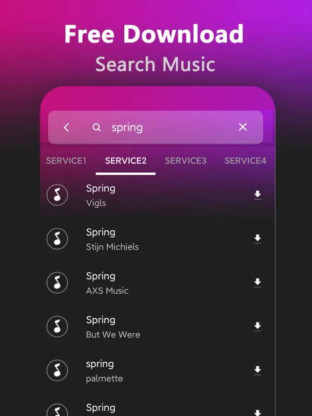 Music Downloader &Mp3 Download - Screen 7