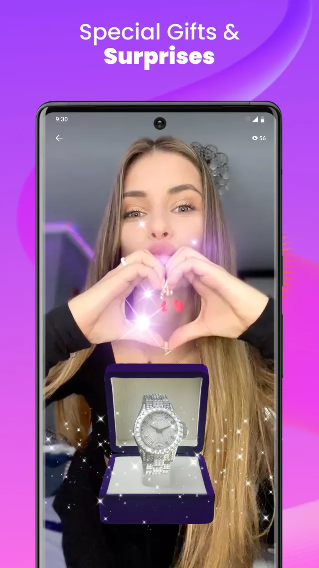 Tango Lite- Stream, Video Chat - Screen 5