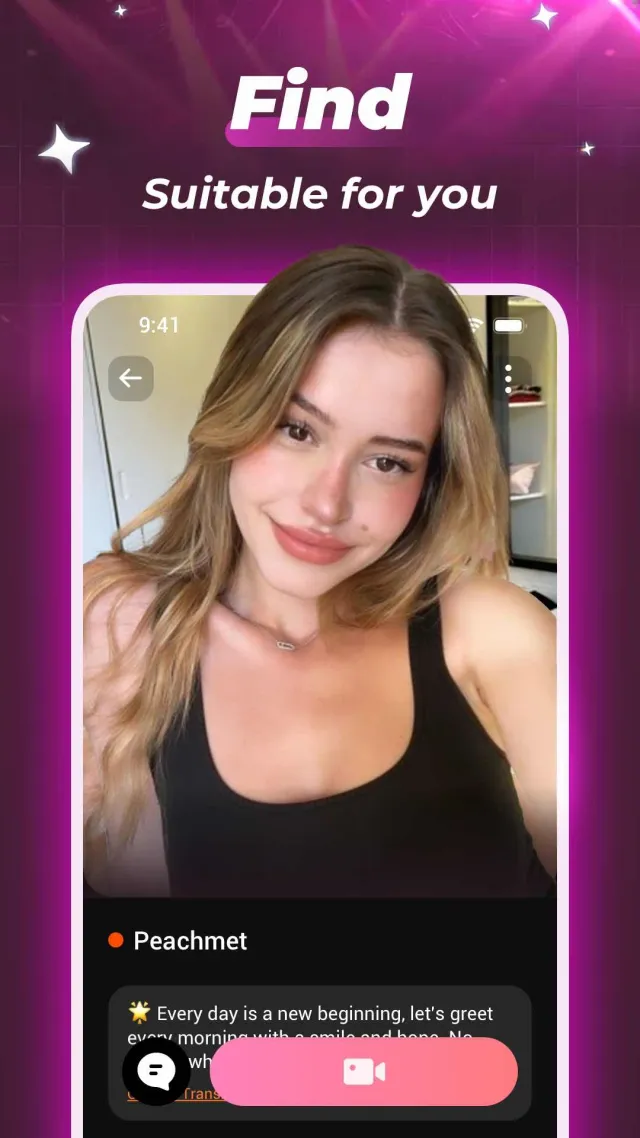 Peachmet - Screen 3