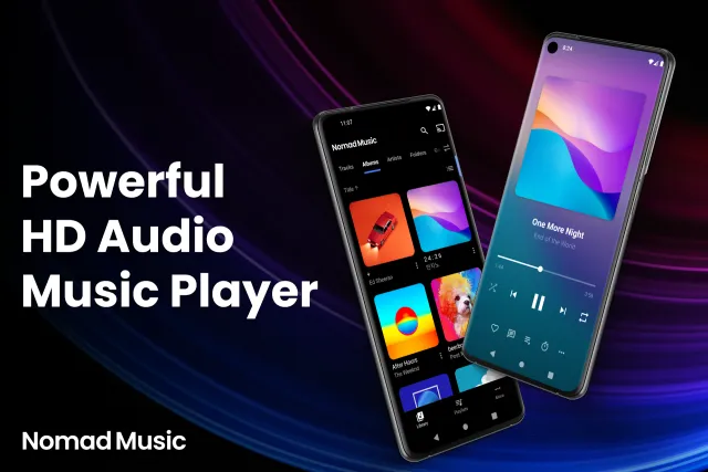 Offline Music Player - Screen 1