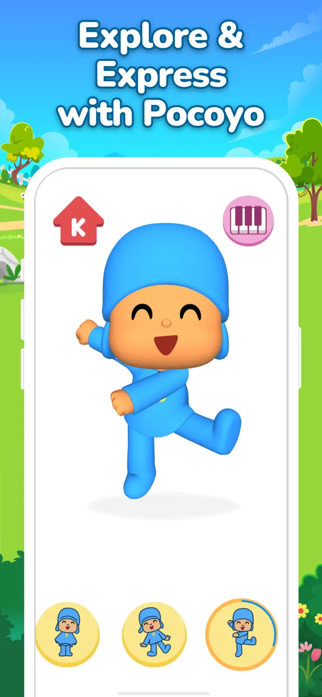 Kiddopia - Kids Learning Games - Screen 6