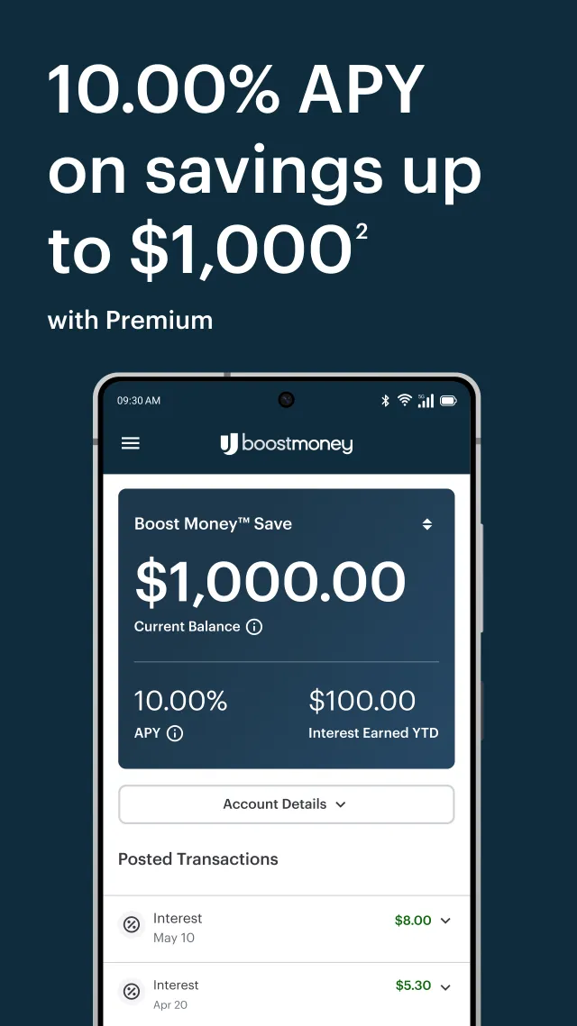 Upgrade - Boost Money - Screen 4