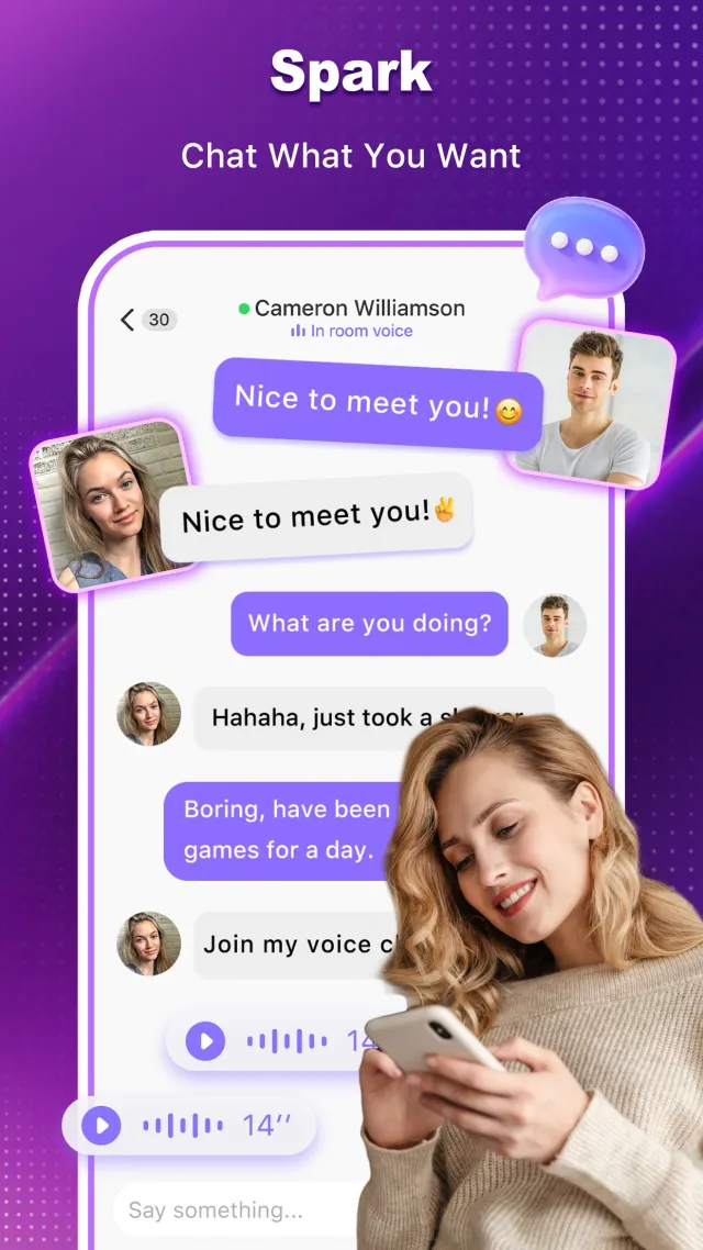 Sugo lite: Live Voice Chat - Screen 6