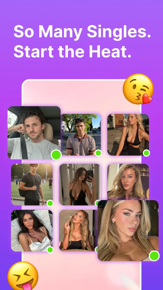 Millo - Meet, Chat & Flirt - Screen 4