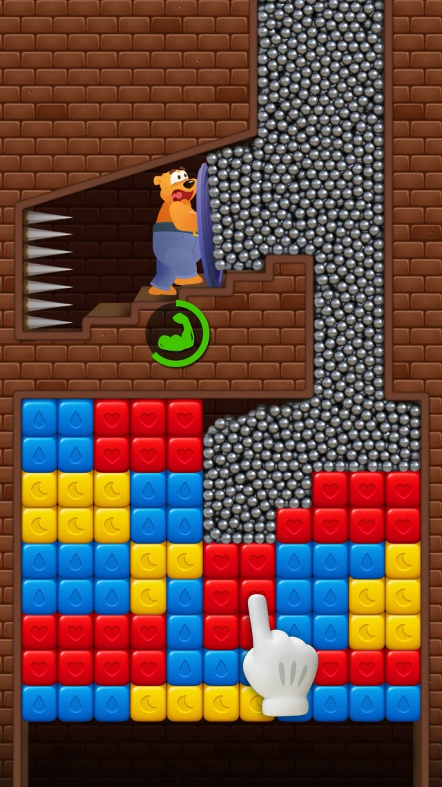 Toon Blast - Screen 6