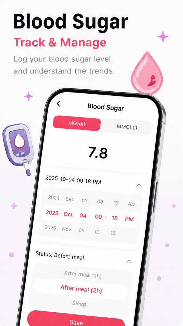 Heart Tracker - Pulse Care - Screen 3