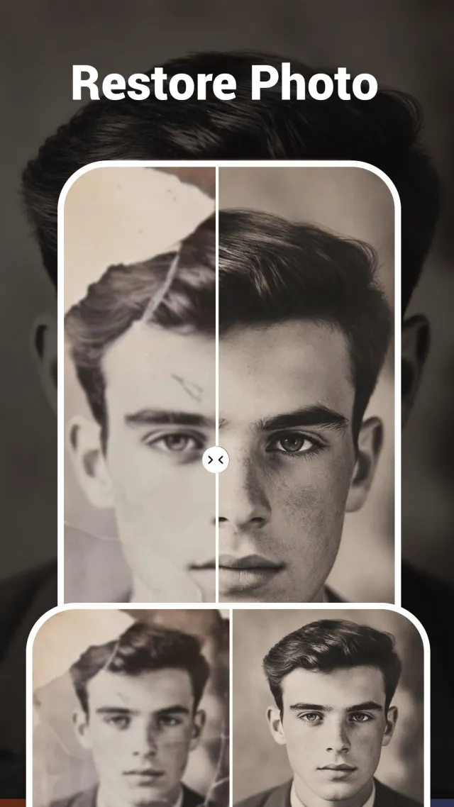 AI Photo Editor & Video Maker - Screen 5