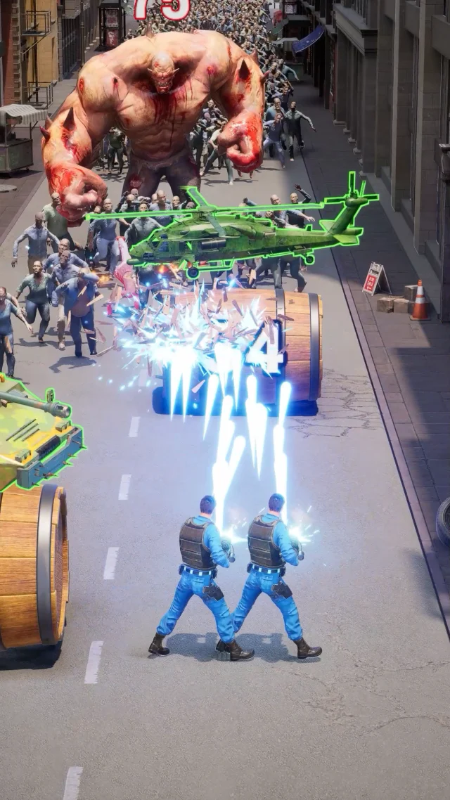 Last Z: Survival Shooter - Screen 6