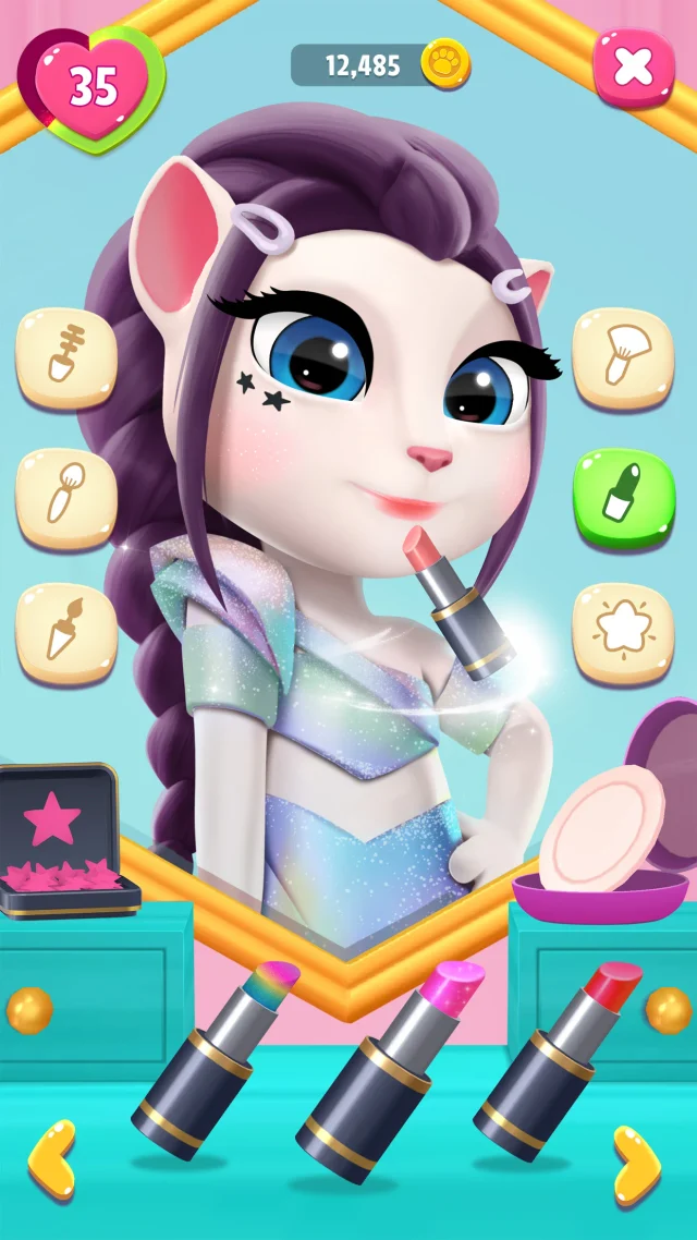 My Talking Angela 2 - Screen 1
