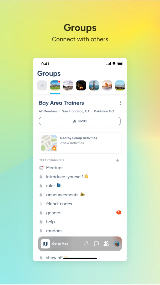 Niantic Campfire - Screen 4