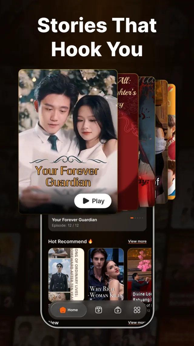 Short Drama - Movie Series - Screen 2