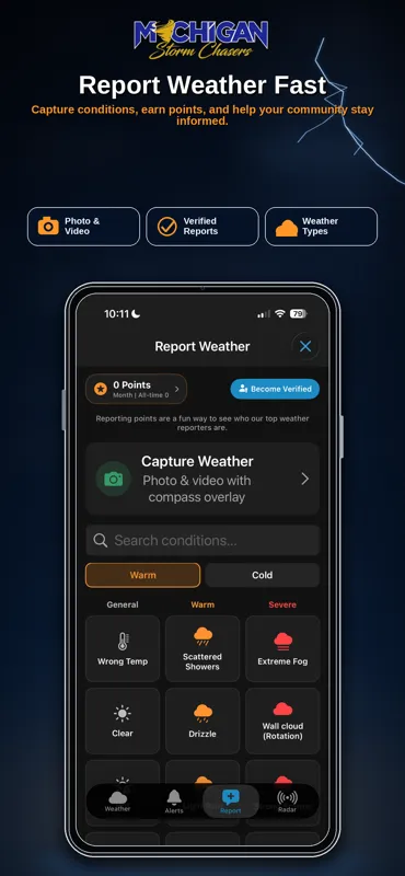 Michigan Storm Chasers - Screen 5