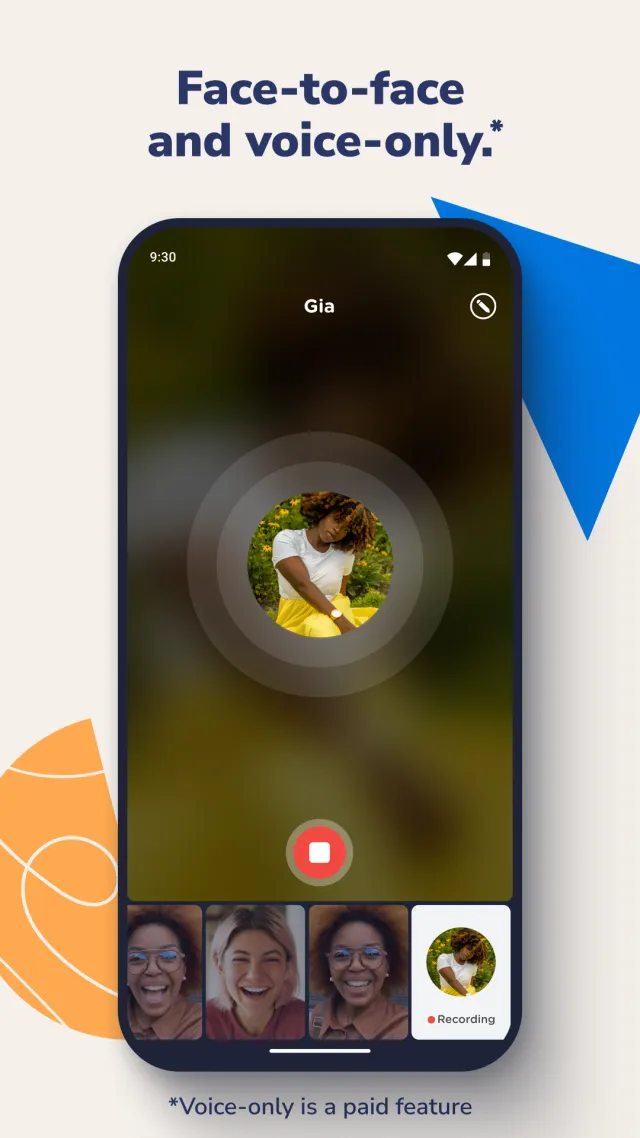 Marco Polo - Video Messenger - Screen 6