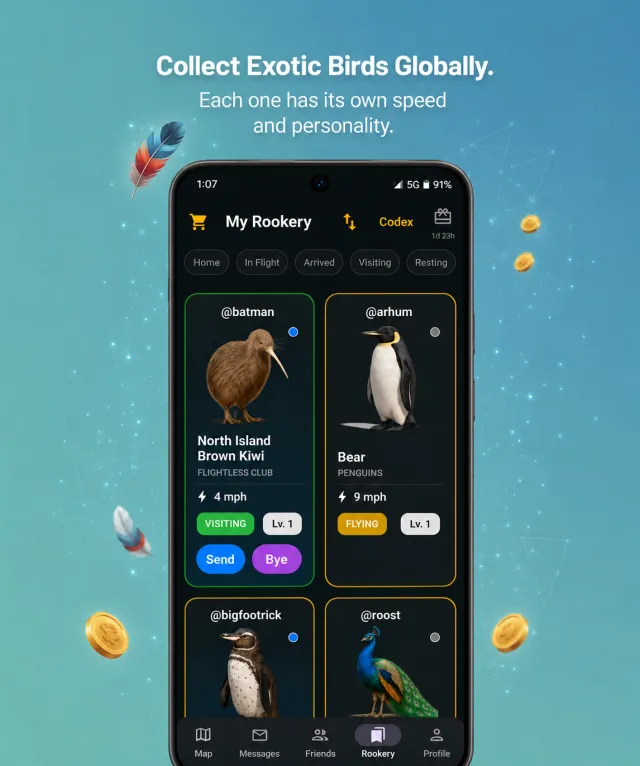 Roost Social - Screen 6