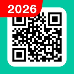 QR Code Scanner & Scanner App icon