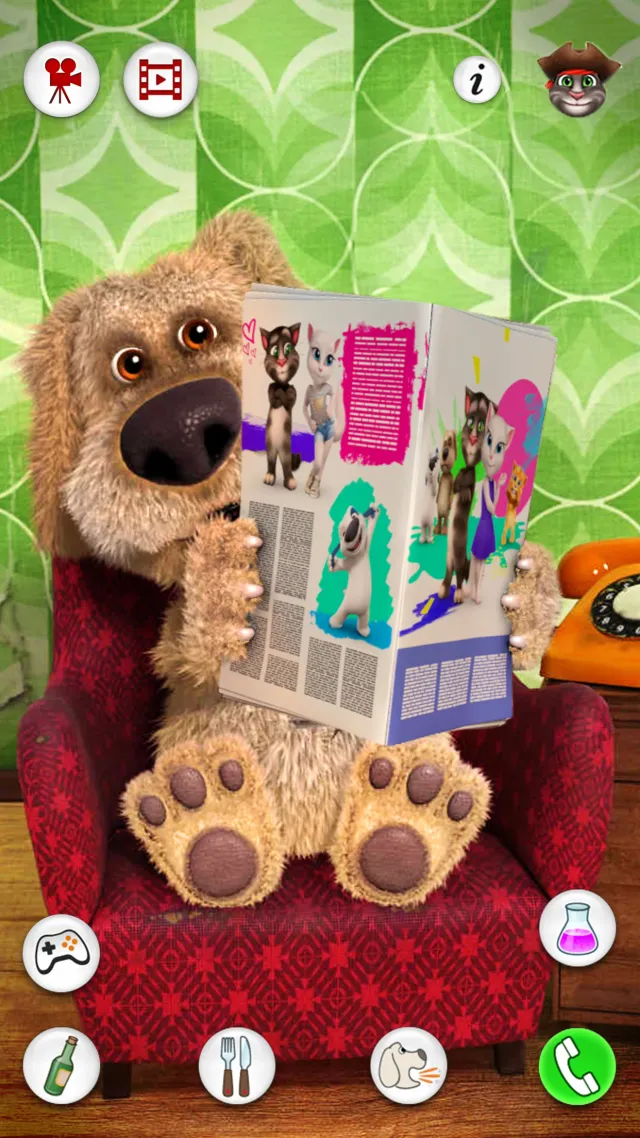 Talking Ben the Dog - Screen 5