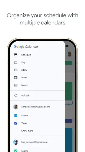 Google Calendar - Screen 7