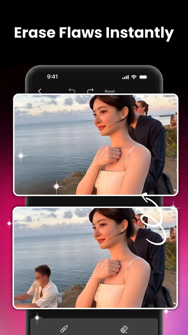 AI Photo Lab: Generate & Edit - Screen 3