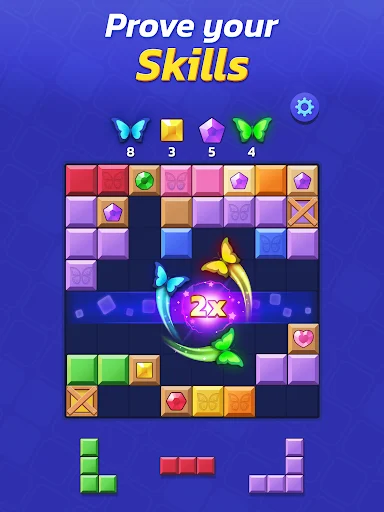 Woodoku Blast - Screen 7