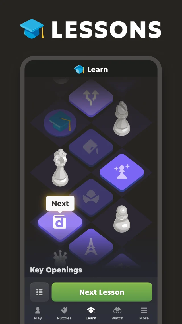 Chess - Play and Learn Online - Screen 4