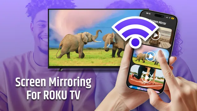 Roku Remote Control & TV Cast - Screen 8