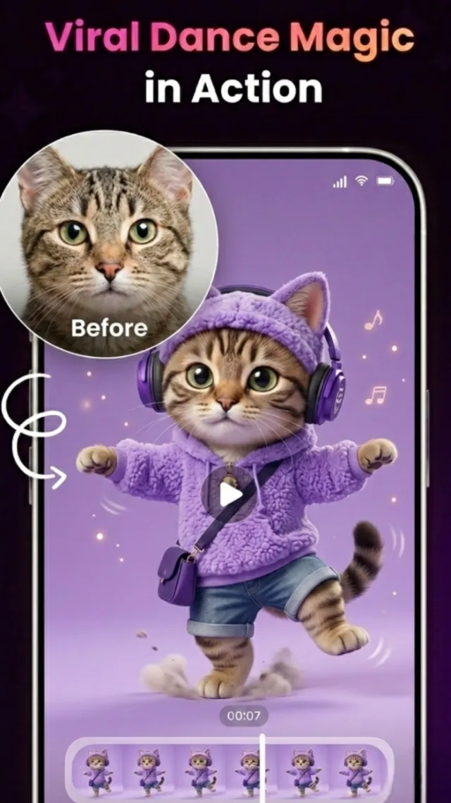 PhotoVerse AI Photo Editor - Screen 4
