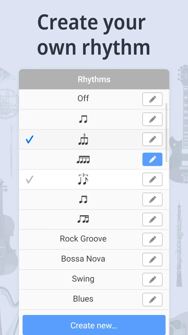 Tuner & Metronome - Screen 7