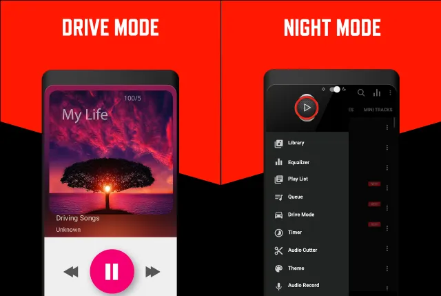 Music Player - True Bass - Screen 6