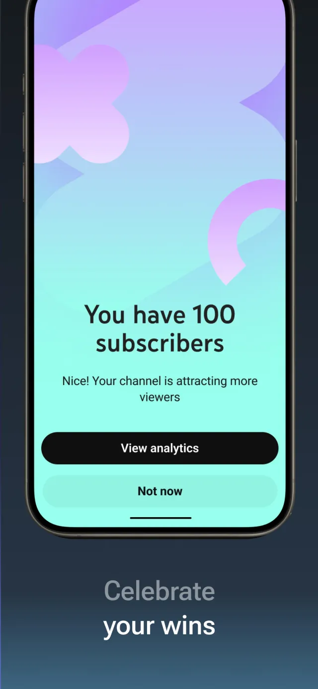 YouTube Studio - Screen 7