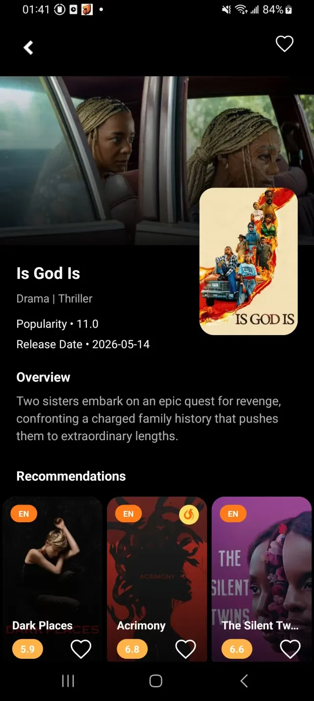 Joyflix Plus - Screen 1