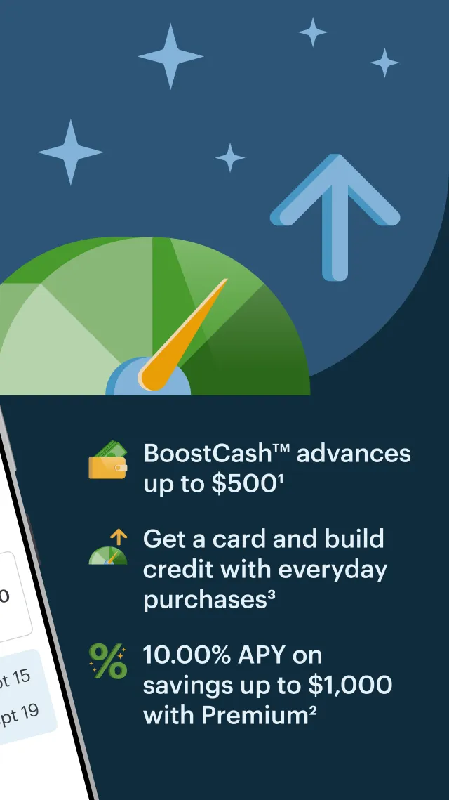 Upgrade - Boost Money - Screen 2