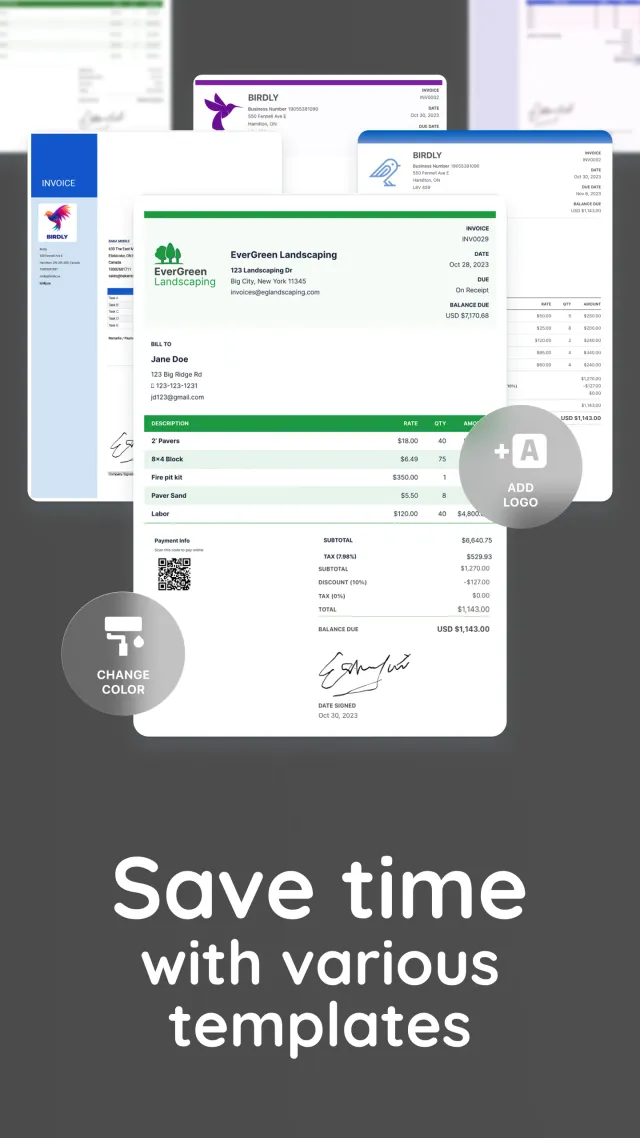 Invoice Simple: Invoice Maker - Screen 6