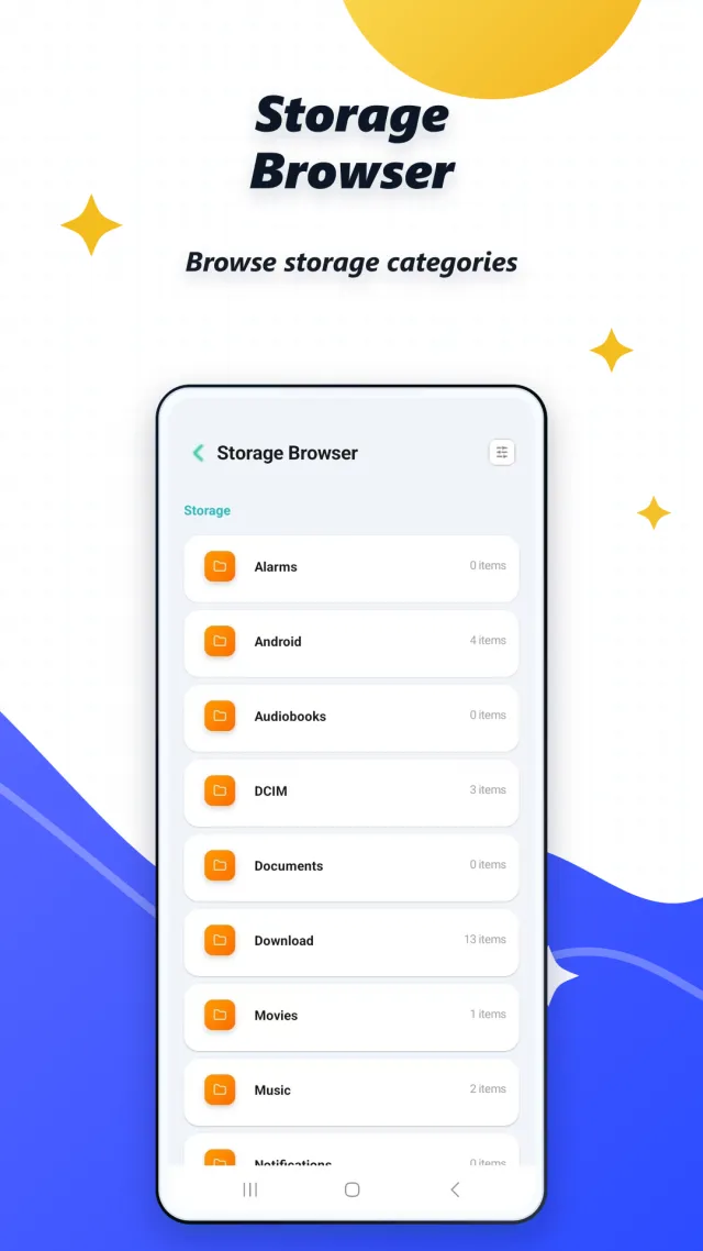 Security Phone Cleaner - Screen 3