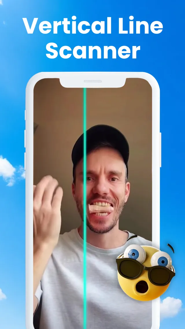Time Warp Scan - Face Scanner - Screen 2