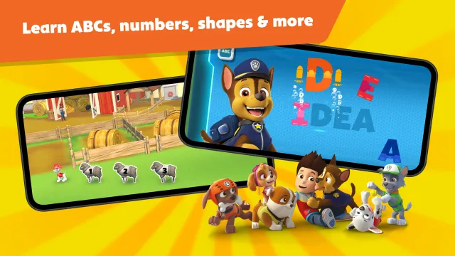 PAW Patrol Academy - Screen 2
