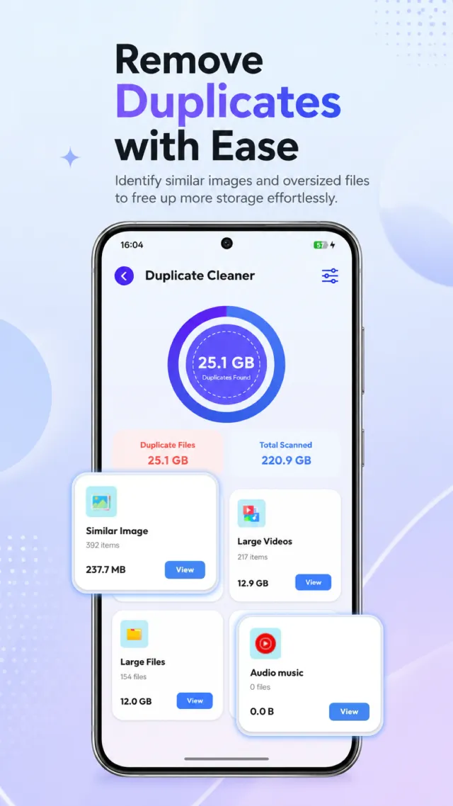 Bynova Cleaner - Screen 5