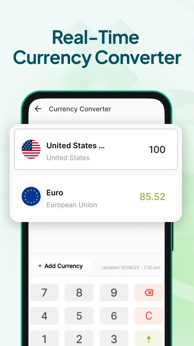 Calculator Launcher - Screen 2
