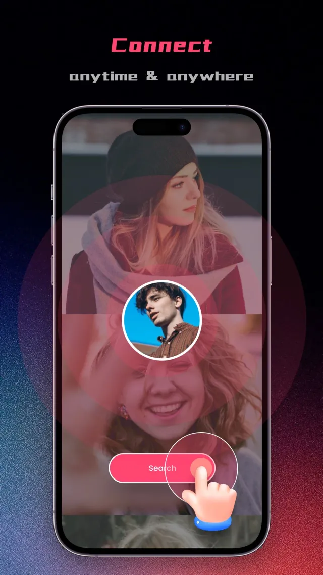 Bling - Video Chat - Screen 3