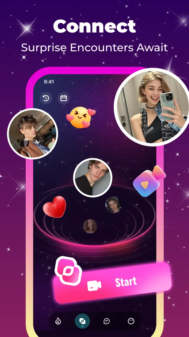 Toki-Casual Connect & Chat - Screen 3